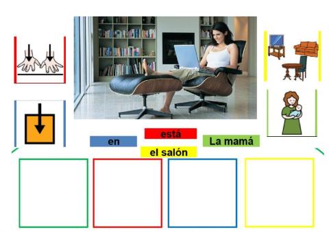 Formación de frases