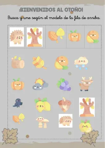 ¡Bienvenidos al OTOÑO!