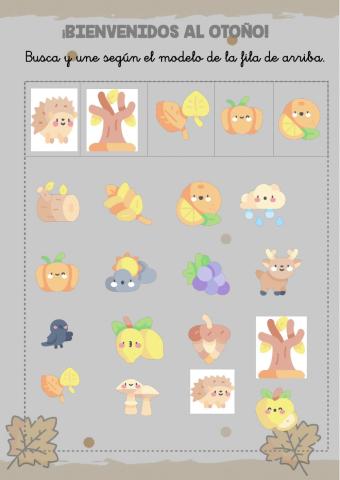 ¡Bienvenidos al OTOÑO!