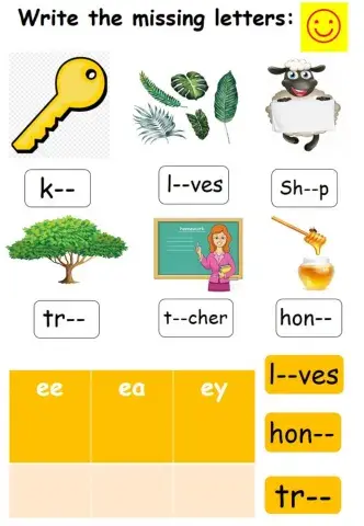 Phonics