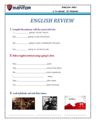 English review