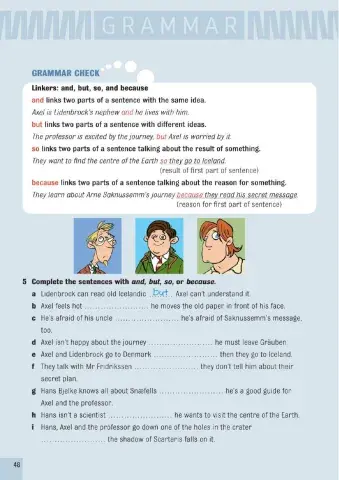 Journey to the Centre of the Earth