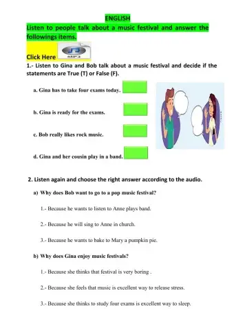 Pop Musical Festival