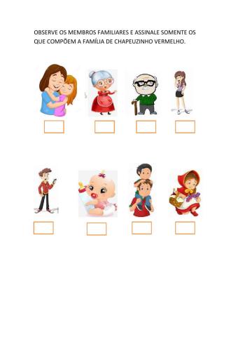 Chapeuzinho Vermelho