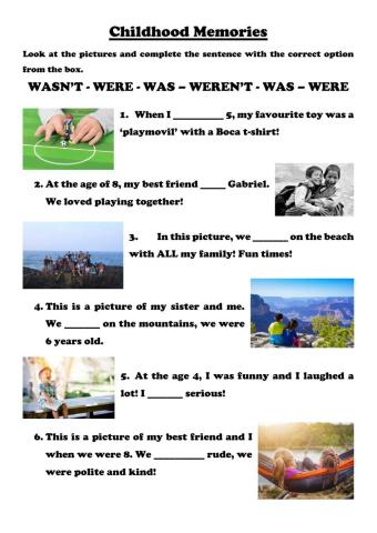 Childhood Memories II