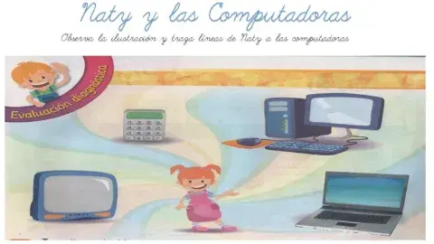 Naty y las Computtadoras
