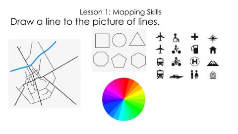 Mapping - Lesson 1