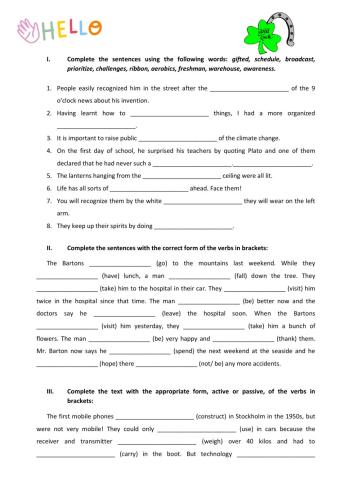 Summative evaluation