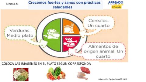 ¿Que estamos comiendo?