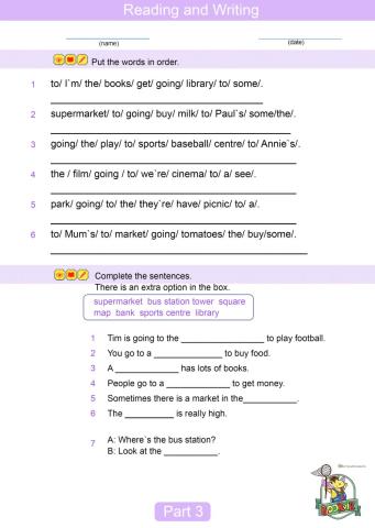 Контрольная работа 3 часть 3