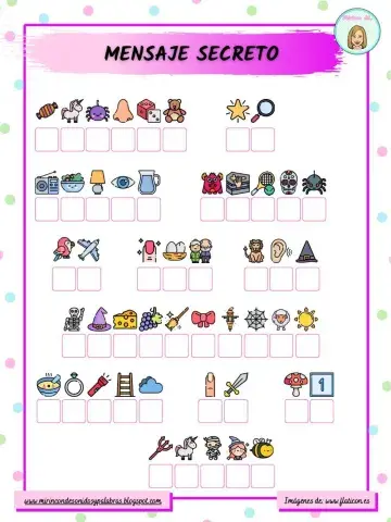 Mensaje secreto