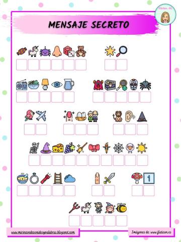 Mensaje secreto