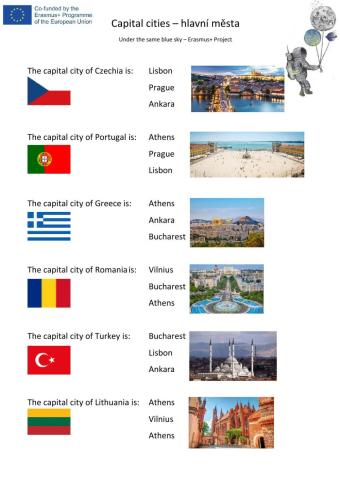 UBS - Capital cities