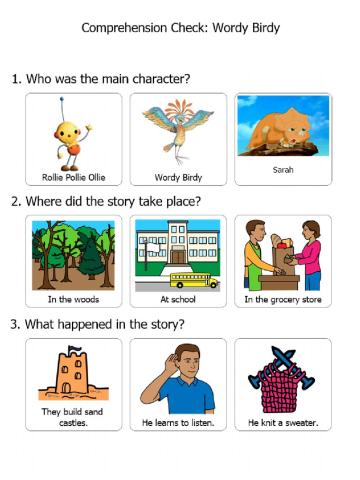 Wordy Birdy Comp Check