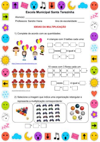 Multiplicação