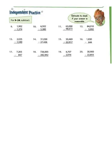 Grade 4 Workbook 2-5