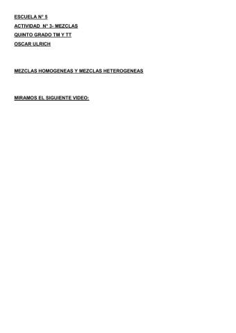 Sistemas homogeneas y heteerogeneas