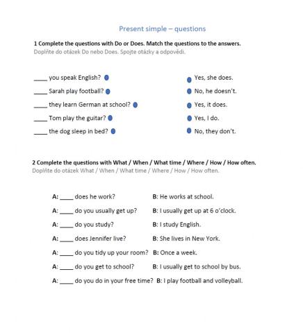 anetavesela | Live Worksheets