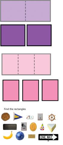 Rectangle Build and Find