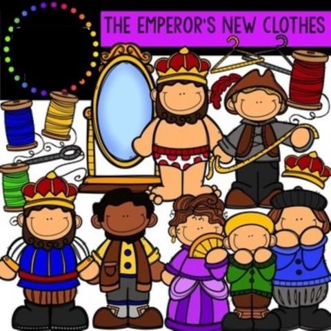The Emperor's New Clothes