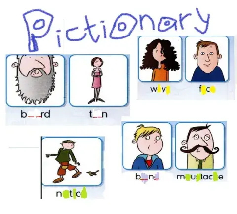Pictionary