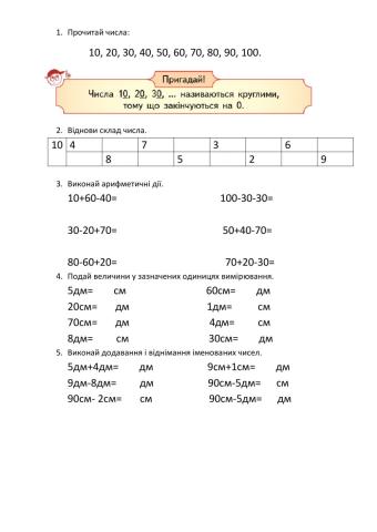 Круглі числа