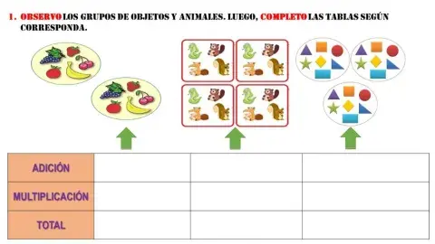 Matemática en acción