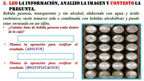 Matemática en acción
