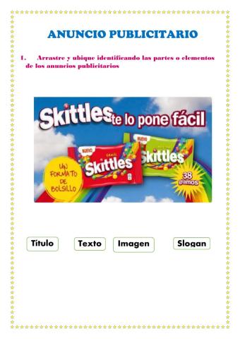 Anuncio publicitario