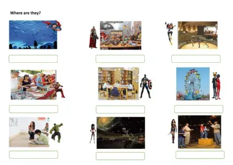 Places to go on a day trip