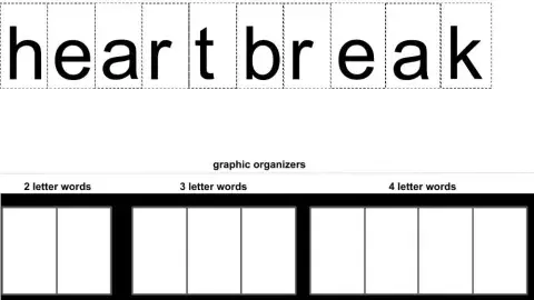 Lesson 17 Word in a Word Pratice Tool