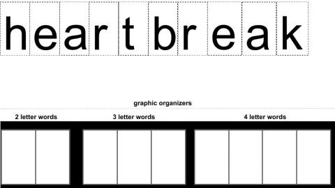 Lesson 17 Word in a Word Pratice Tool