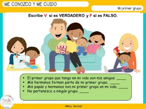 Examen Formación Cívica y Ética