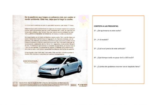 Comprensión lectora