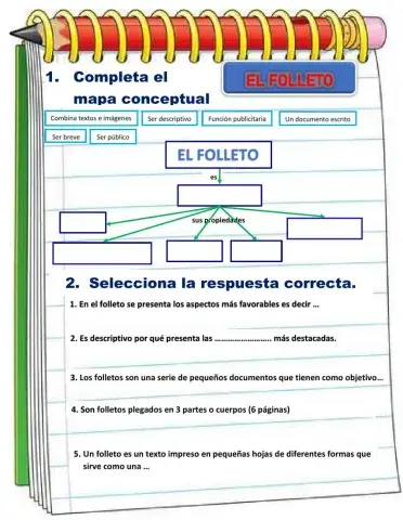 Folleto