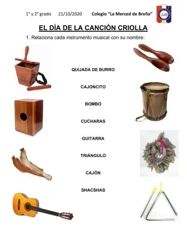 Día de la Canción Criolla