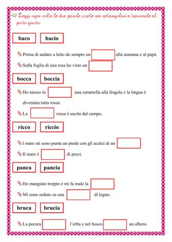 Suoni dolci e suoni duri