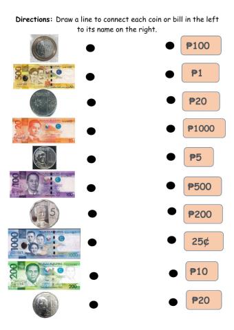 Philippine Money