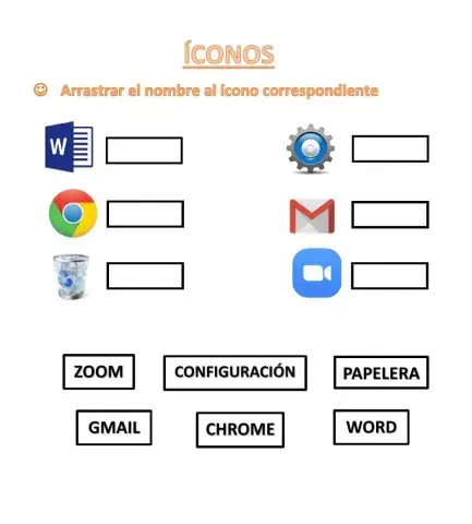 Íconos