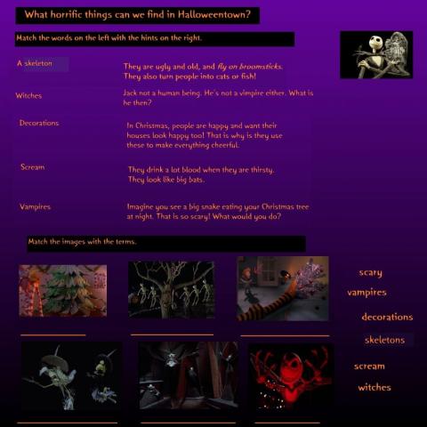 The Nightmare Before Christmas