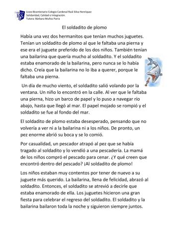 El soldadito