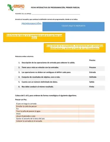 Introduccion a los algoritmos