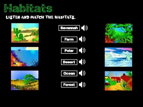 Habitats