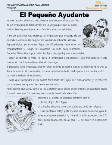 Plan lector