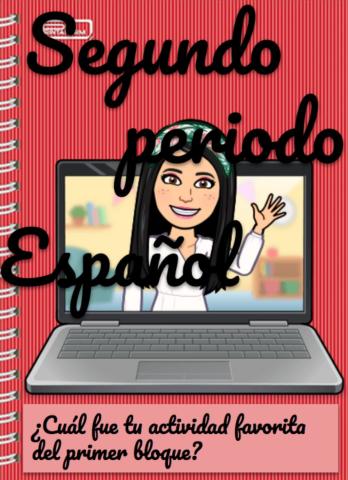 Portada segundo periodo