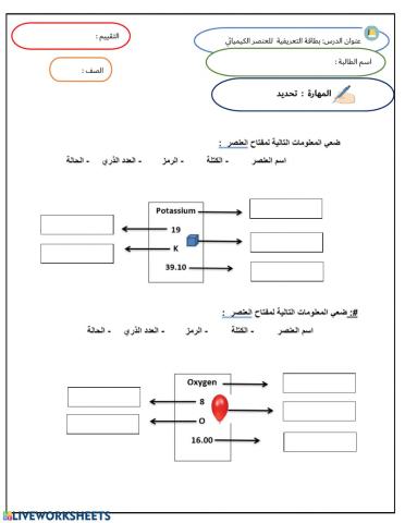 مفتاح التصنيف