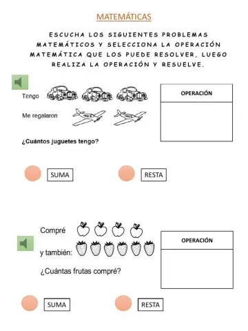 Problemas matemáticos