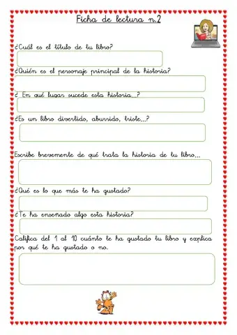 Ficha de lectura