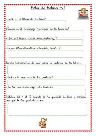 Ficha de lectura