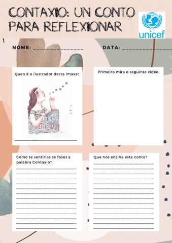 Contaxio: un conto para reflexionar